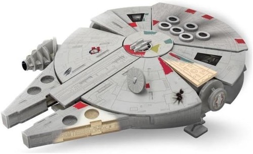 Woodworx star wars millenium - woodworx:,