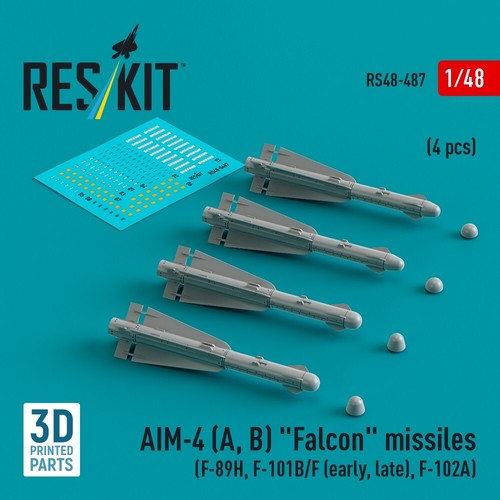 Aim missili falcon - (a,, b)