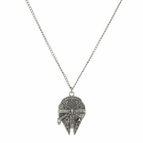 Collana star wars millennium - star,