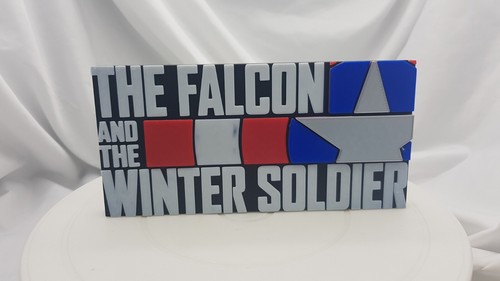 The falcon and winter - falcon,