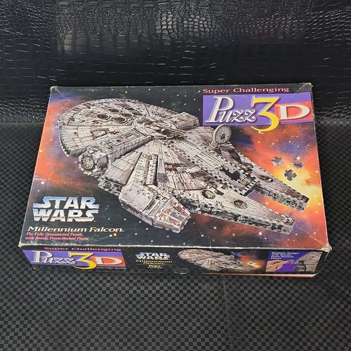 Puzz star wars millennium - puzz,