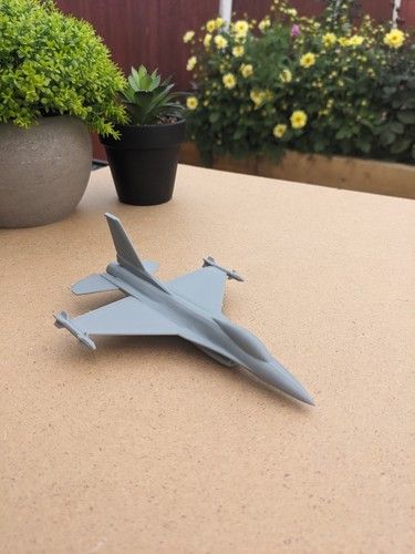 Falcon stampato in 3d - in,