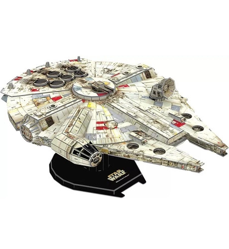 Star wars millennium - wars,