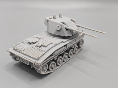 Kit veicolo antiaria semovente - antiaria,