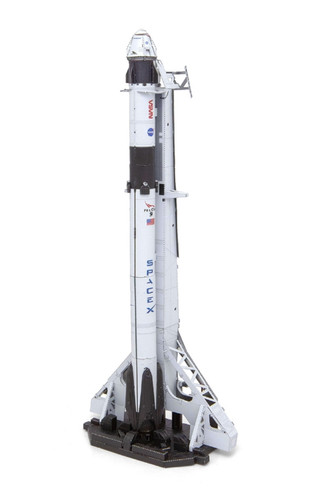 Metal earth falcon space - metal, 9