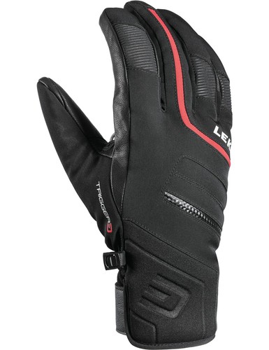 Guanti sci leki - sci, 3d"