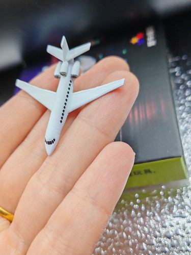 Modellino aereo stampato 3d - aereo,