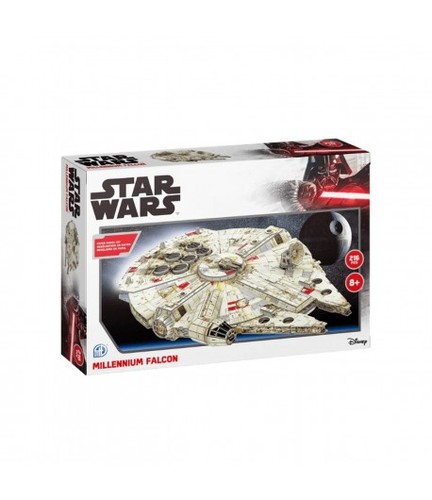 Puzzle city scape star - puzzle, 3d