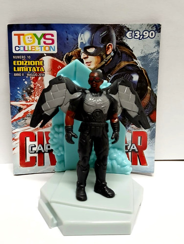 Falcon avengers civil war - falcon,