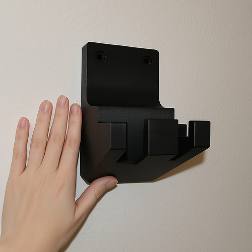 Kit supporto muro wall - kit, mount