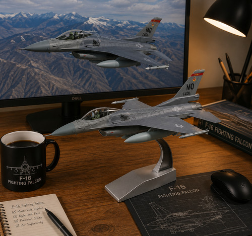 16c fighting falcon kit - fighting,