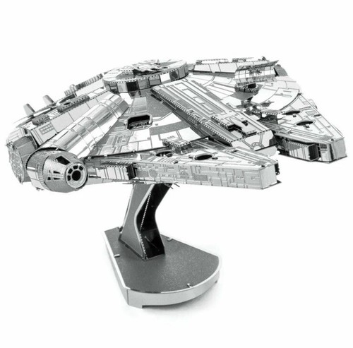 Millennium falcon modello 3d - millennium,