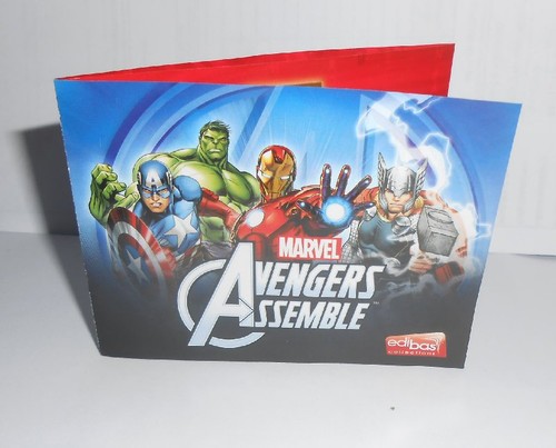 Avengers assemble figures - avengers, 3d